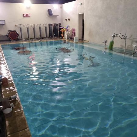 Sci Aquazen Loisirs Detente Saint-Mitre-les-Remparts Εξωτερικό φωτογραφία