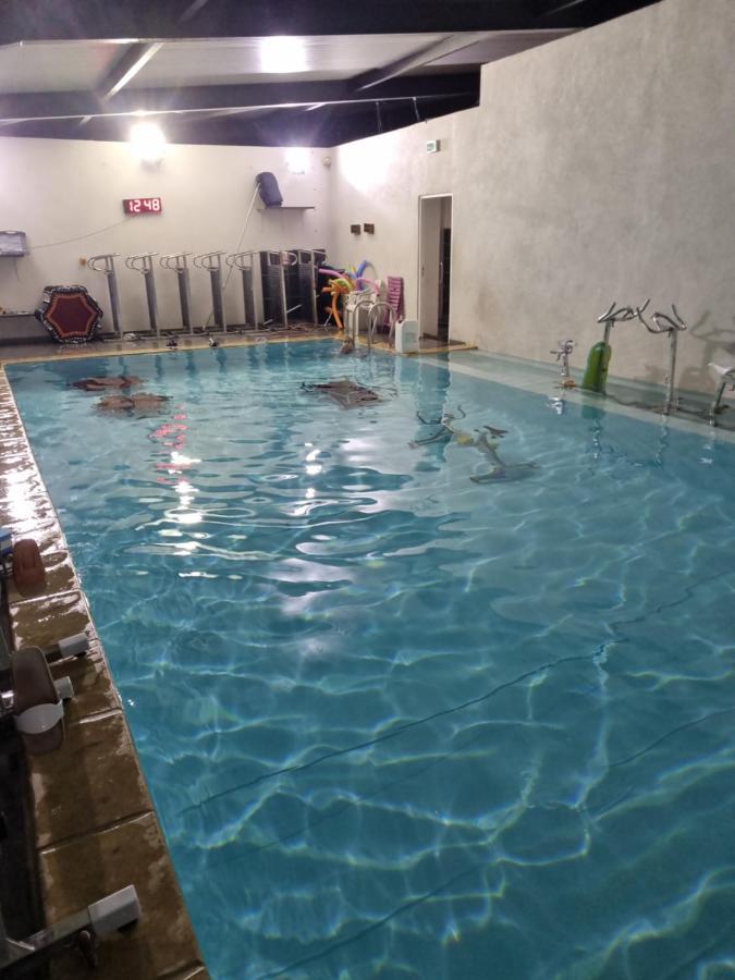 Sci Aquazen Loisirs Detente Saint-Mitre-les-Remparts Εξωτερικό φωτογραφία